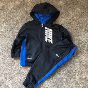 Baby Boy NIKE Outfit